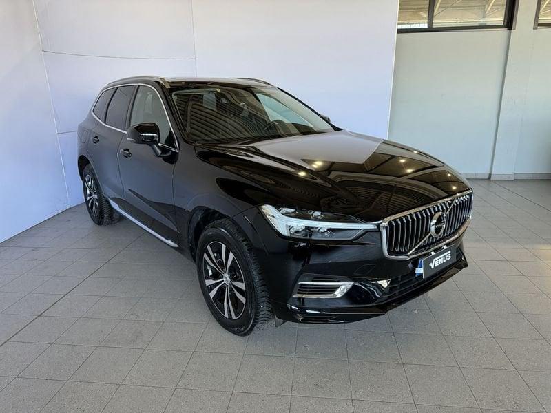 Volvo XC60 T6 Recharge Plug-in Hybrid AWD Geartr.Inscription Expr.