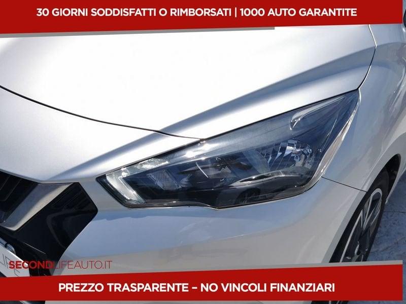 Nissan Micra 1.0 ig-t Acenta 92cv