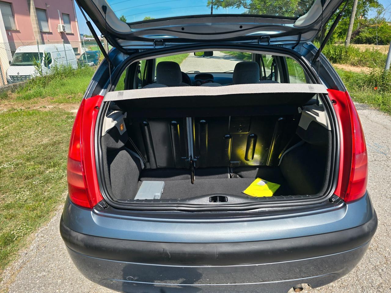 Citroen C3 1.1 Benzina con GARANZIA-NEOPATENTATI