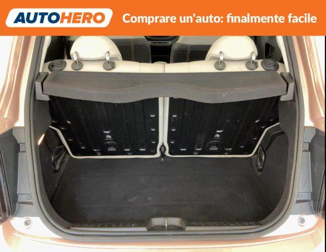 FIAT 500e 3+1 42 kWh La Prima