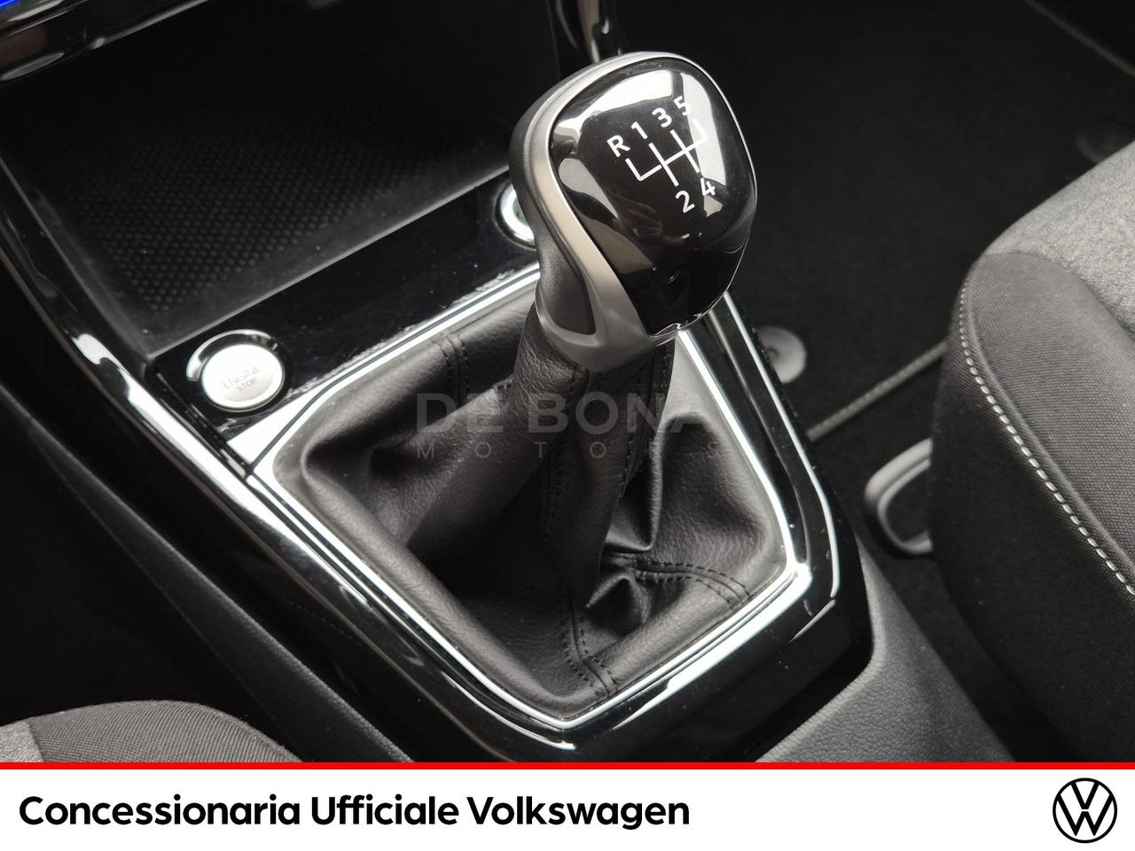 Volkswagen T-Cross 1.0 tsi edition plus 95cv