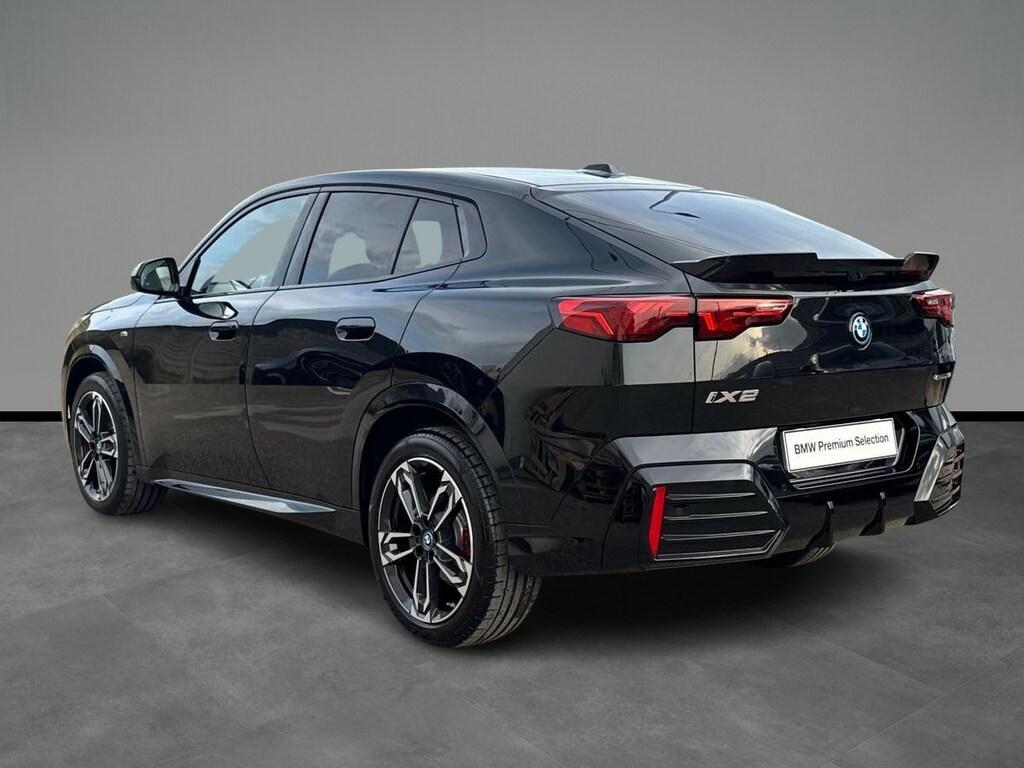 BMW iX2 20 MSport eDrive