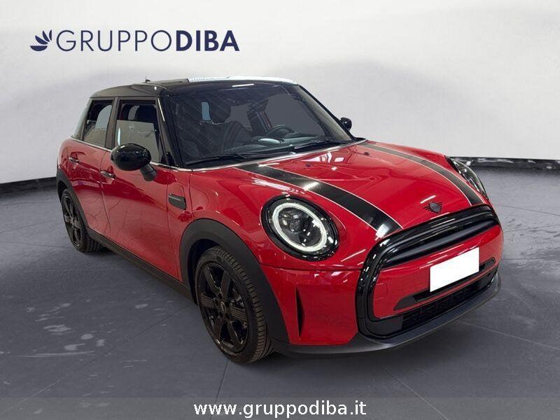 MINI Mini 5 porte Mini F55 2021 5p Mini 5p 1.5 Cooper Essential auto