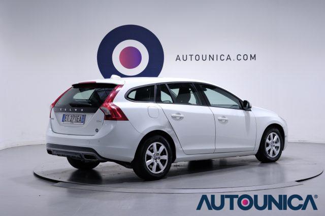 VOLVO V60 D2 1.6 D MOMENTUM NEOPATENTATI