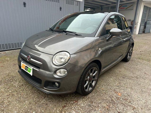 FIAT 500 0.9 TwinAir Turbo 'Sport'