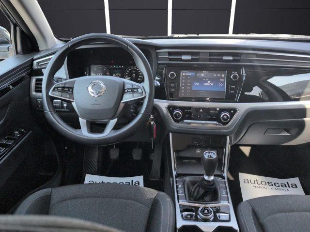 SSANGYONG Korando 1.6 Diesel 2WD Icon