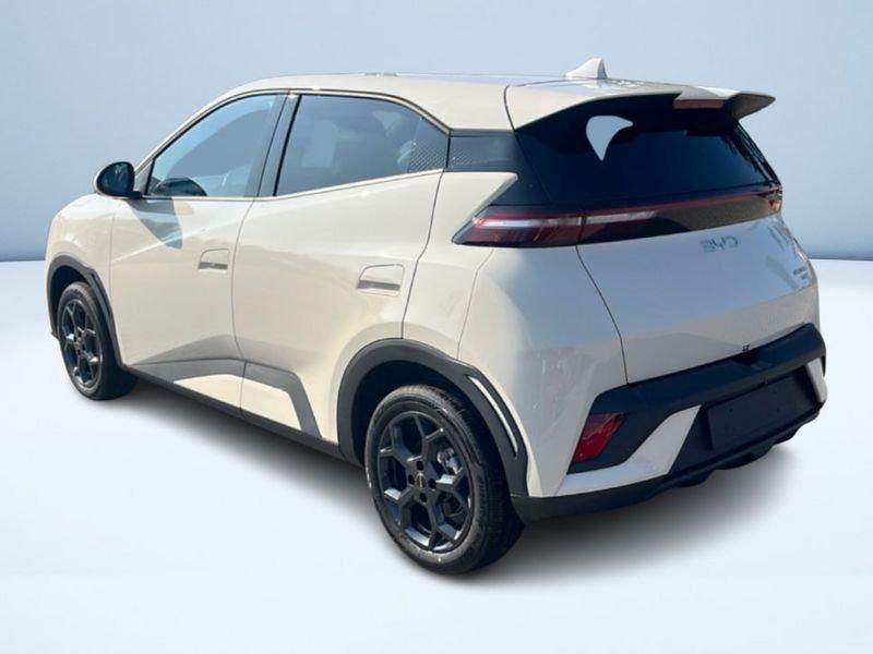 BYD Dolphin Surf Comfort