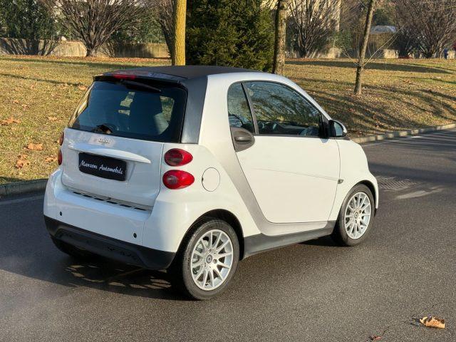 SMART ForTwo 1000 45 kW MHD coupé pure NEOPATENTATI