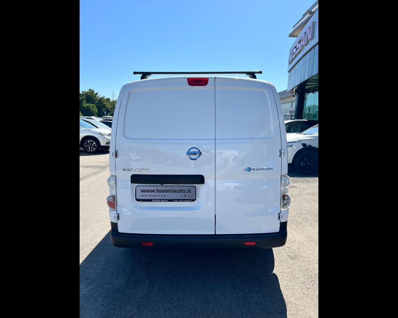 NISSAN e-nv200 Business van N1 4p