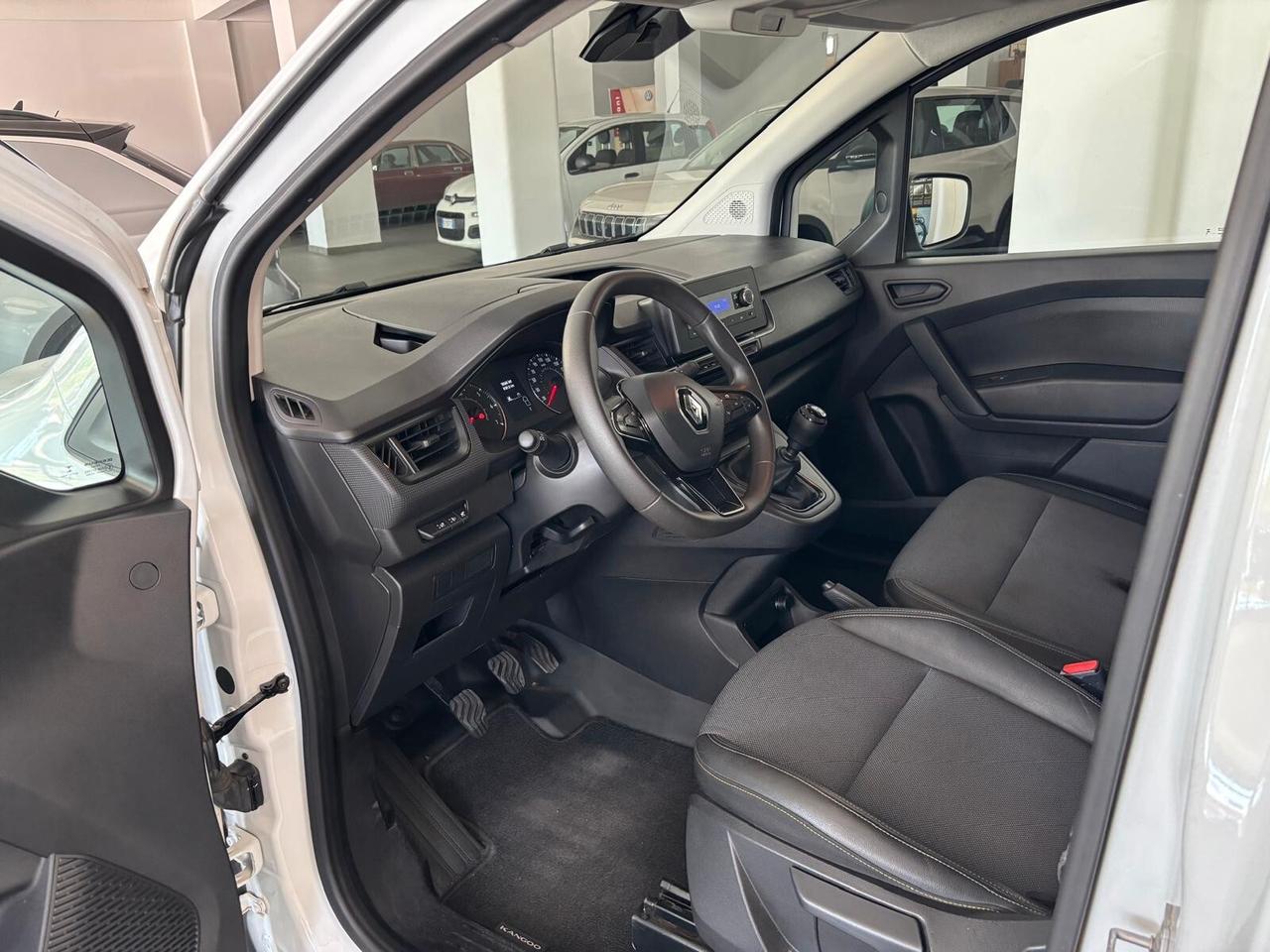 Renault Kangoo 1.5 dCi 95CV EDC Van