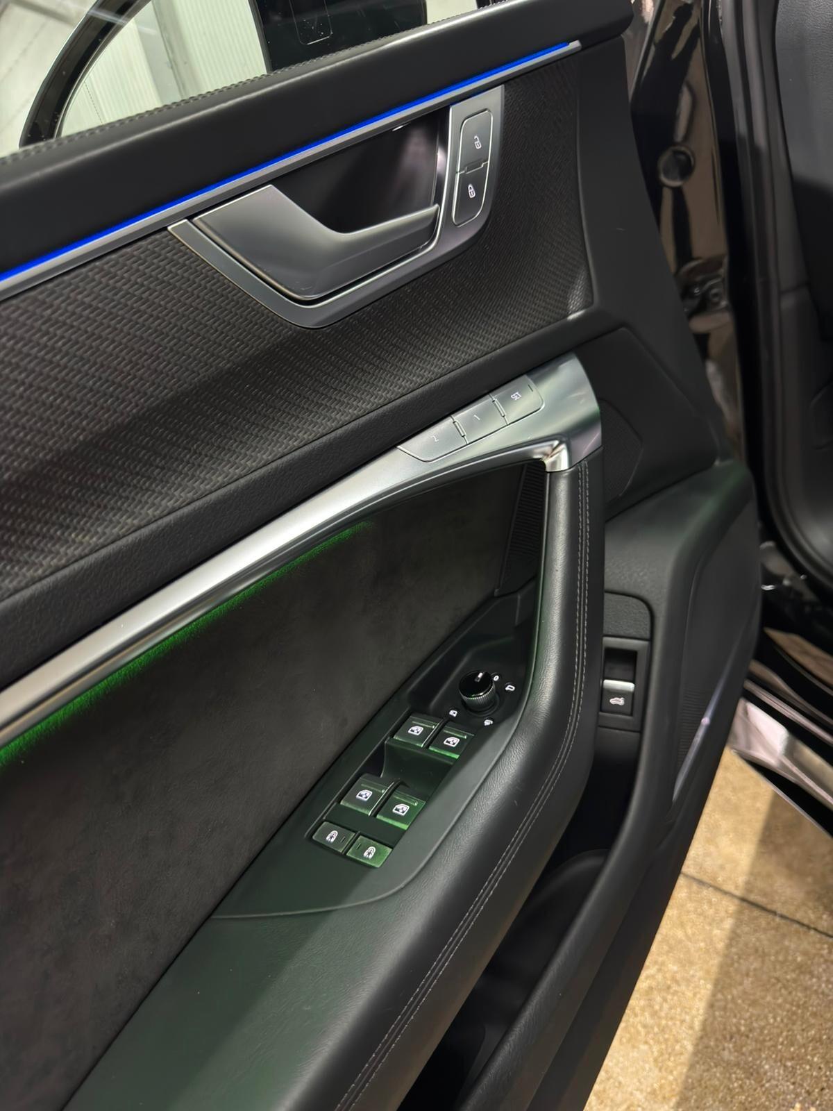 Audi RS6 RS 6 Avant 4.0 TFSI V8 quattro tiptronic