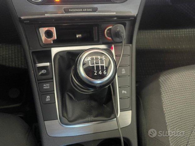 Volkswagen Passat 1.6 TDI BlueMotion Tech.