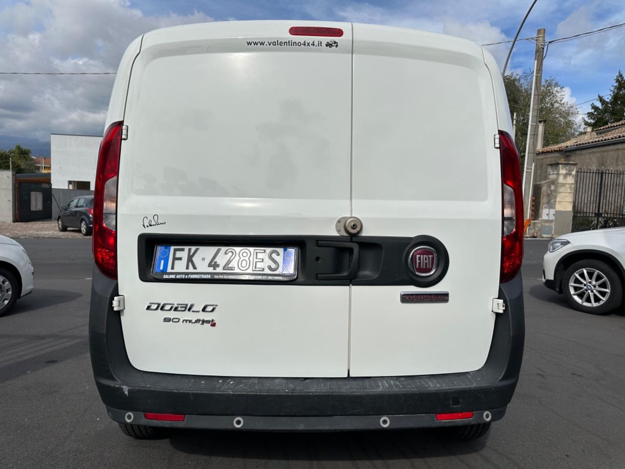 Fiat Doblo Doblò 1.3 MJT PC-TN Cargo Lamierato