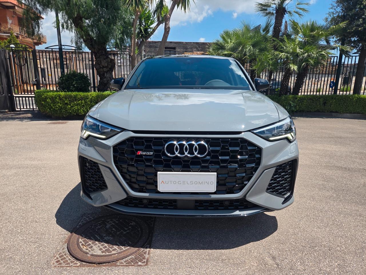 Audi Q3 RS SPB quattro S tronic