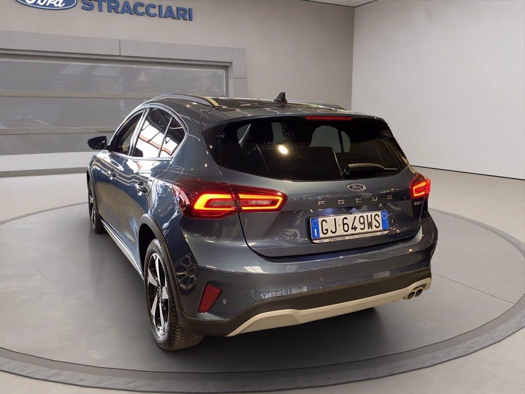 FORD Focus Active 1.0 ecoboost h Style 125cv del 2022
