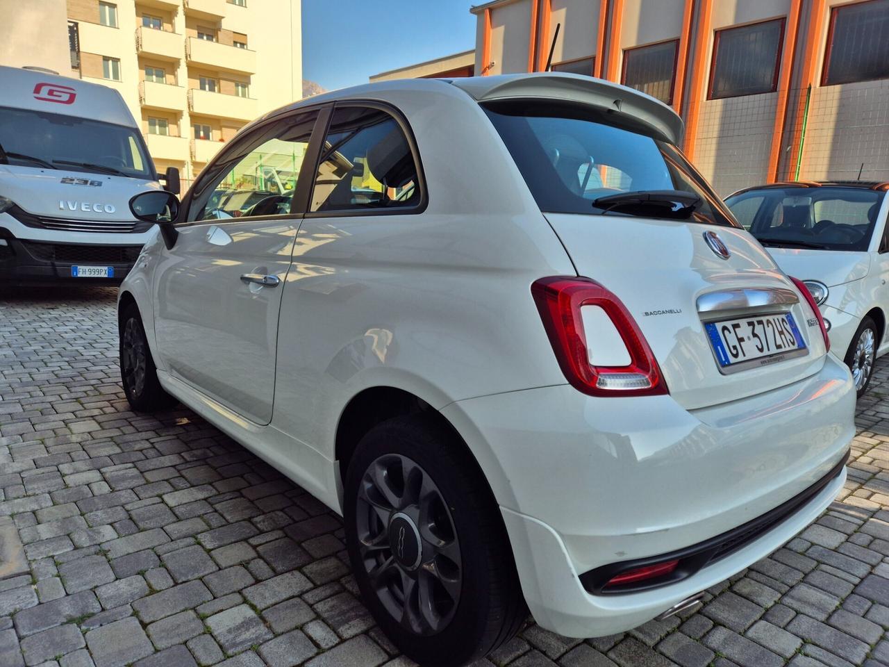 Fiat 500 s 1.0 Hybrid