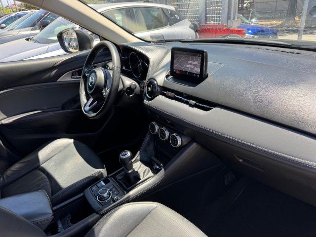 MAZDA CX-3 1.8L Skyactiv-D EXCEED