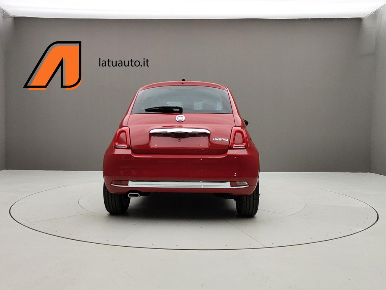 FIAT 500 III 2015 1.0 70CV HYBRID DOLCEVITA