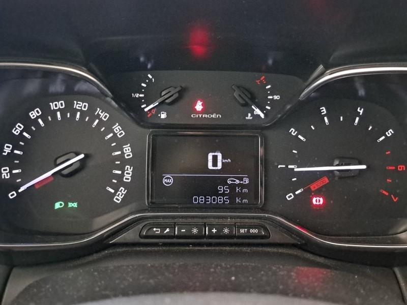 CITROEN C3 AIRCROSS PureTech 110 S/S Shine