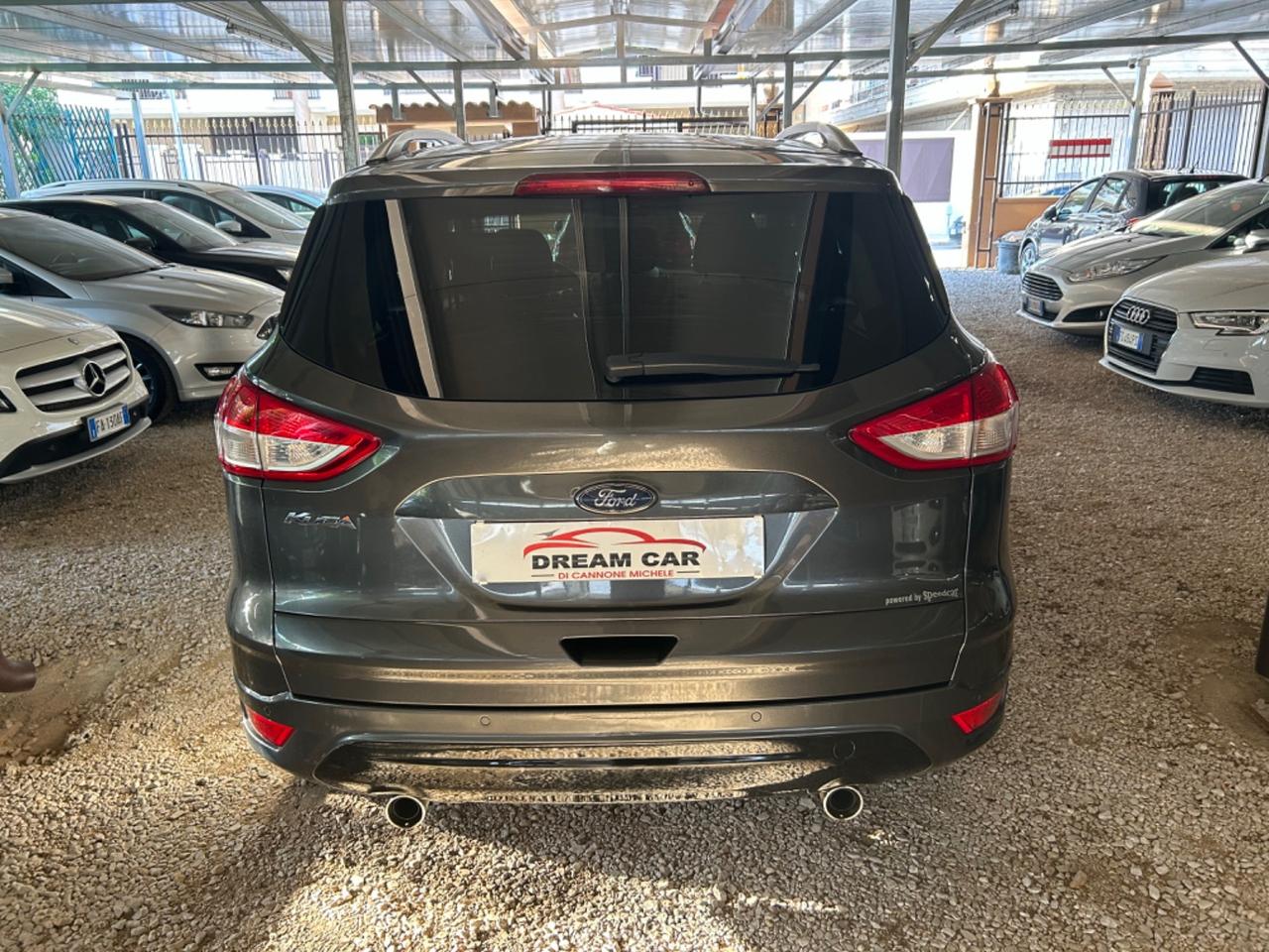 Ford Kuga 2.0 TDCI 120 CV S&S 2WD Titanium