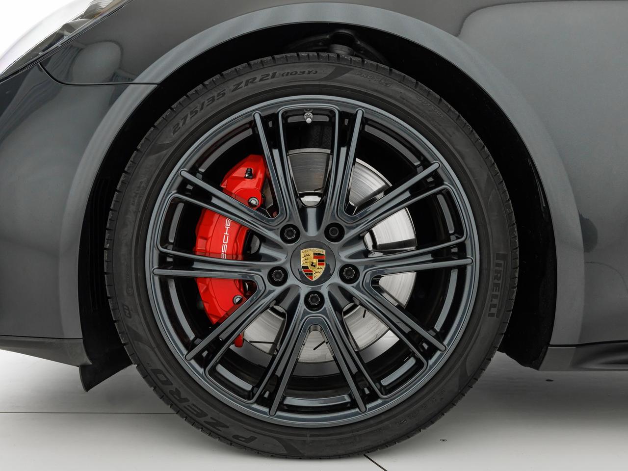 Porsche Panamera sport turismo 4.0 gts auto