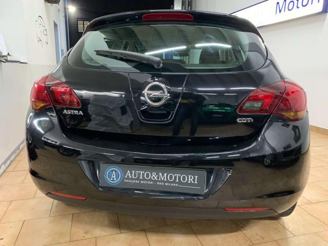 Opel Astra Astra 5p 1.7 cdti Cosmo 110cv