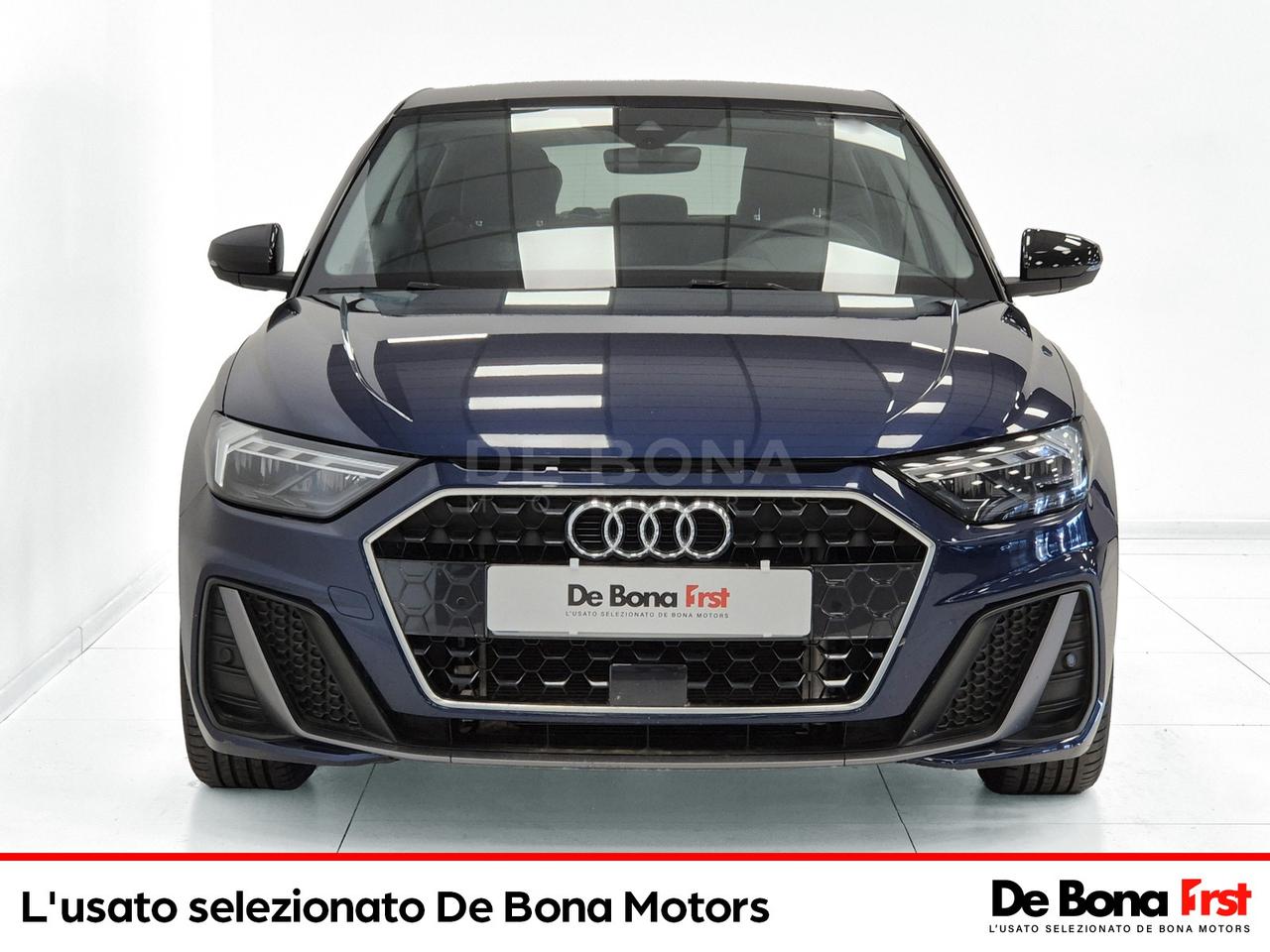 Audi A1 sportback 30 1.0 tfsi s line edition 116cv