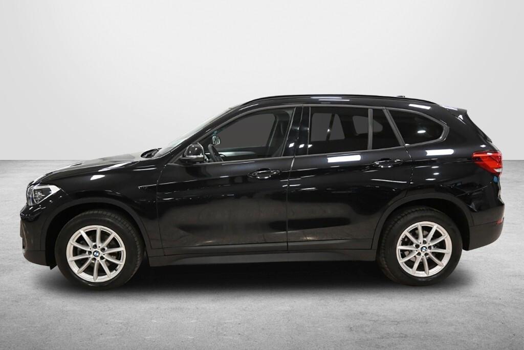 BMW X1 16D 115CV S-DRIVE 6M. BUSINESS ADVANTAGE ( FARI LED - HEAD-UP DISPLAY - AMBIENT LIGHTS - NAVI - PARK ASSISTANT - PELLE - TELECAMERA POST. )