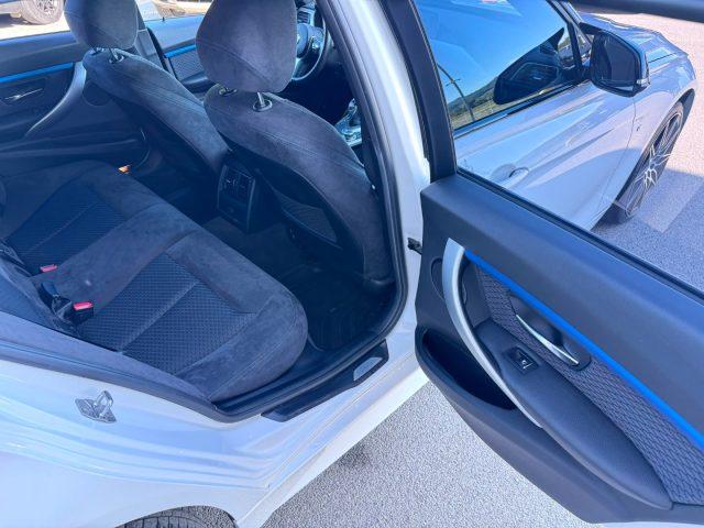 BMW 320 d xDrive Touring Msport 4X4 LEGGERE DESCRIZIONE