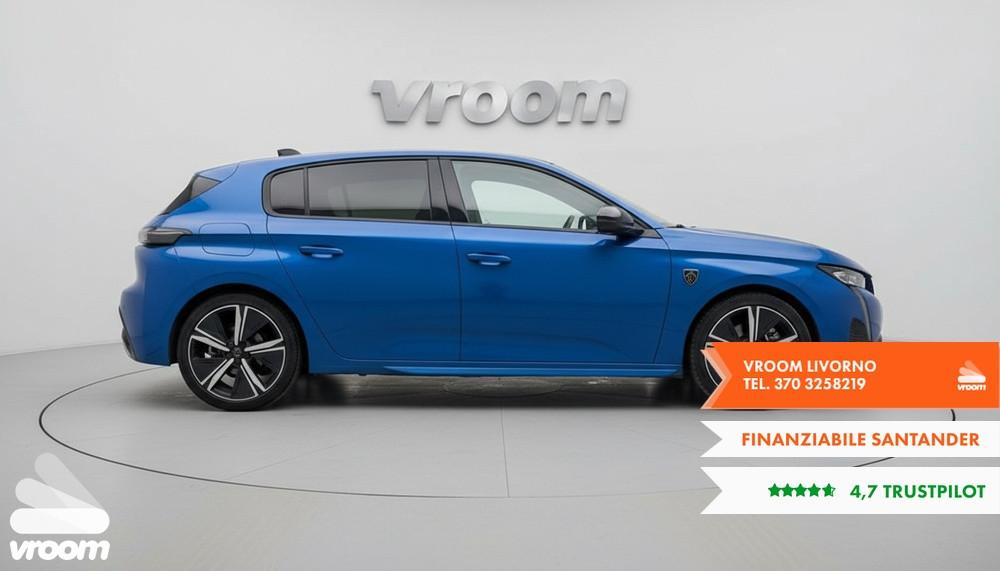 PEUGEOT 308 3ª serie 308 BlueHDi 130 S&S EAT8 ...