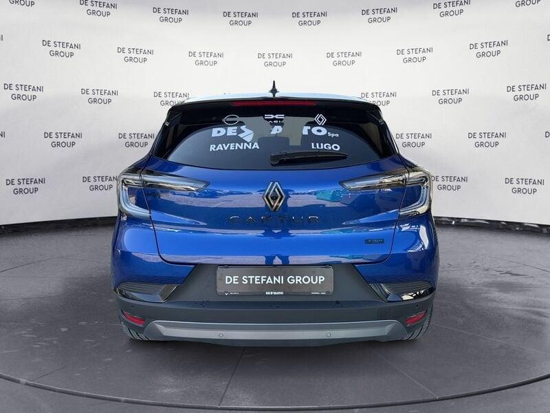Renault Captur Captur Full Hybrid E-Tech Esprit Alpine 145 CV