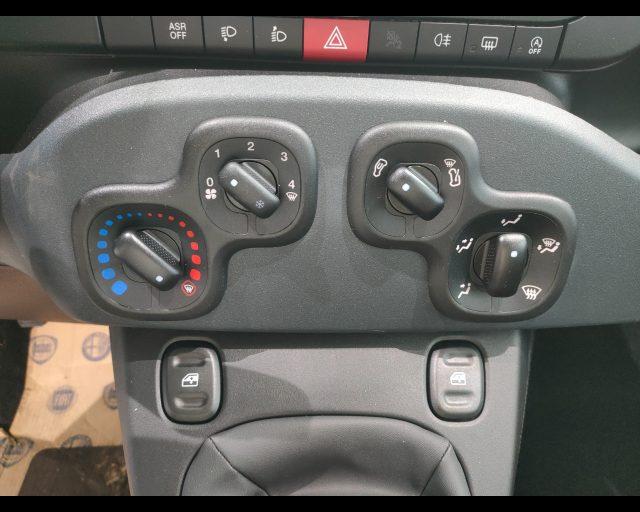 FIAT Pandina 1.0 firefly hybrid Pop s&s 65cv