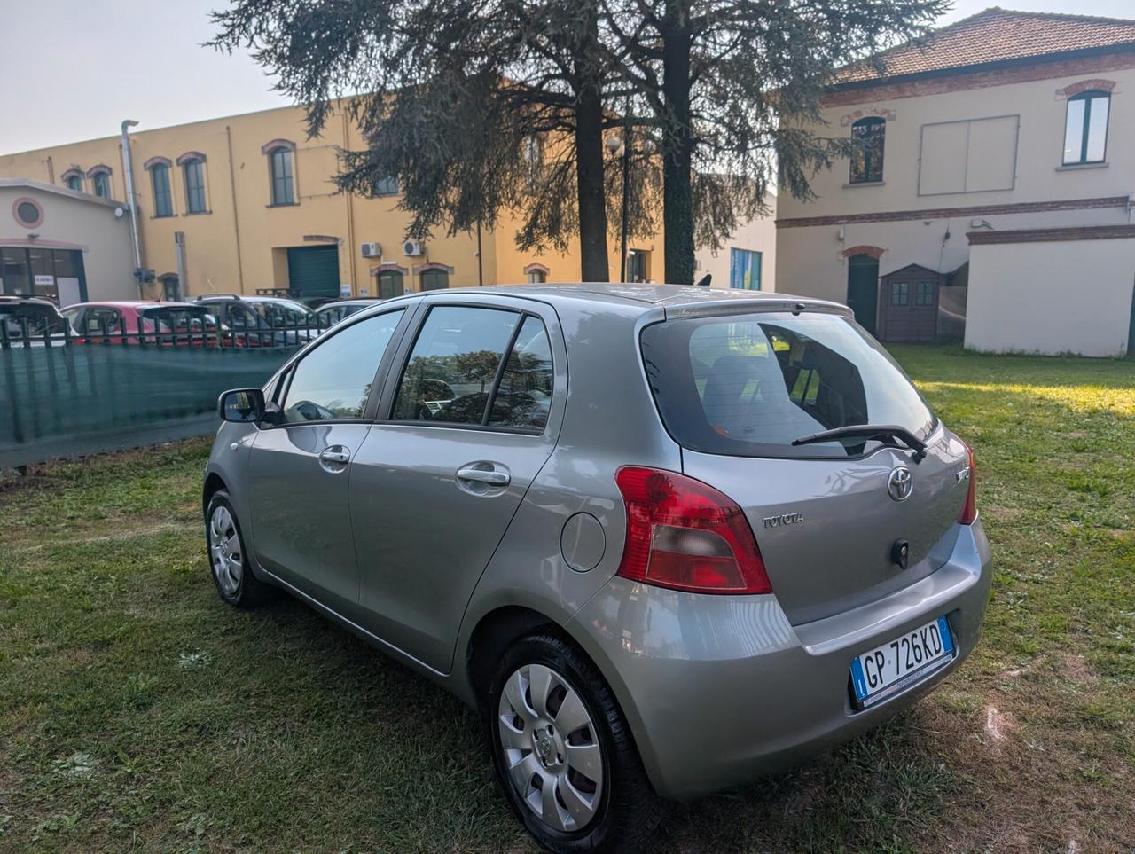Toyota Yaris 1.0 5 porte UNICO PROPRIETARIO