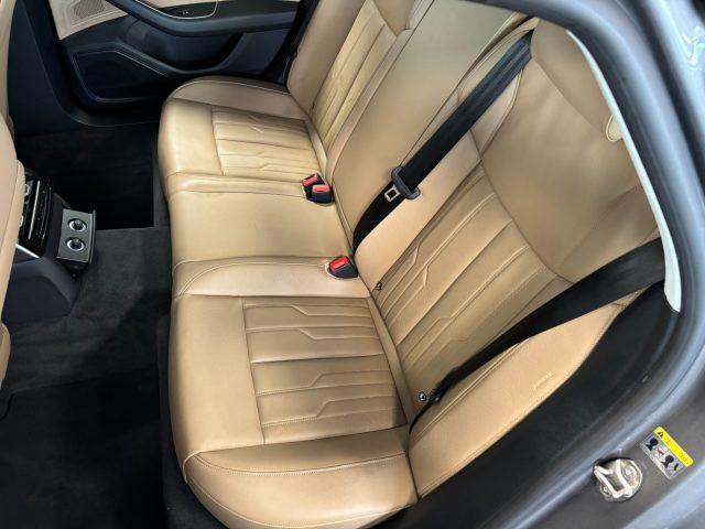 AUDI A8 50 TDI 3.0 Quattro 4X4 tiptronic Strafull MHEV