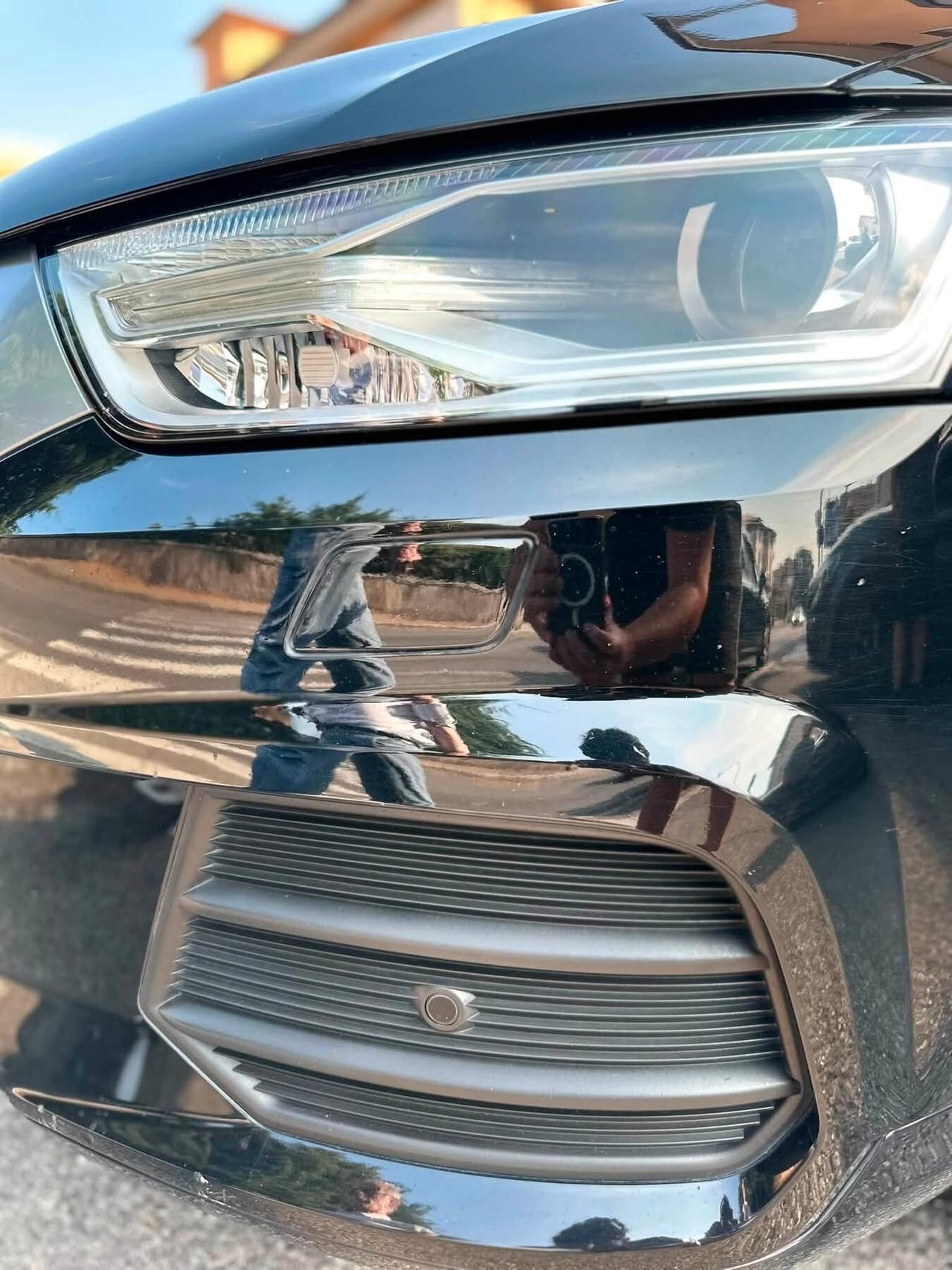 Audi Q3 2.0 TDI 150 CV quattro S tronic tetto automatica