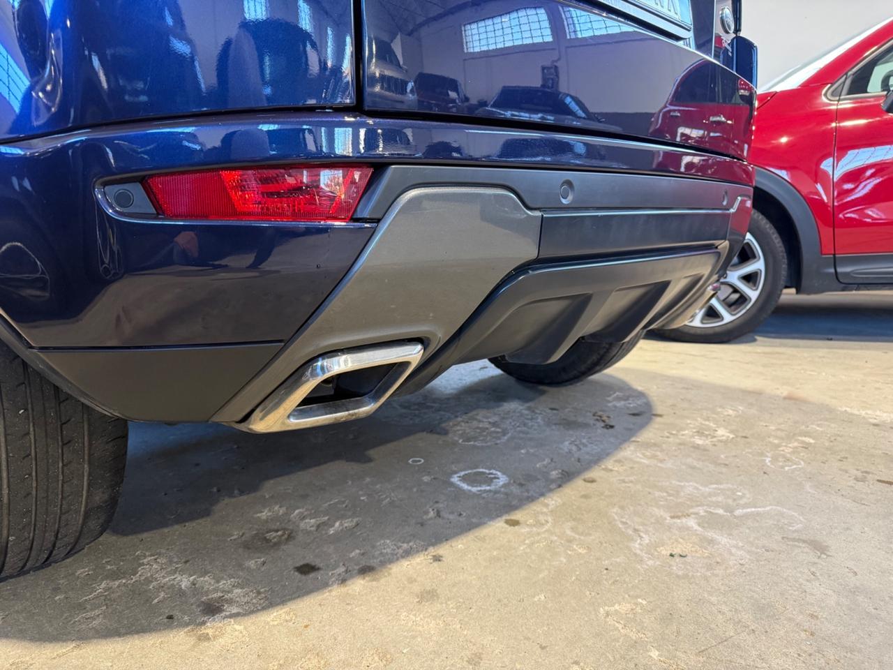 Land Rover Range Evoque 2.0 TD4 150 CV 5p. HSE Dynamic