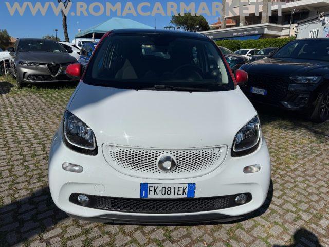 SMART ForFour 70 1.0 twinamic Passion KM CERTIFICATI