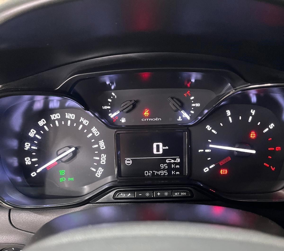 Citroen C3 PureTech 83 S&S Shine