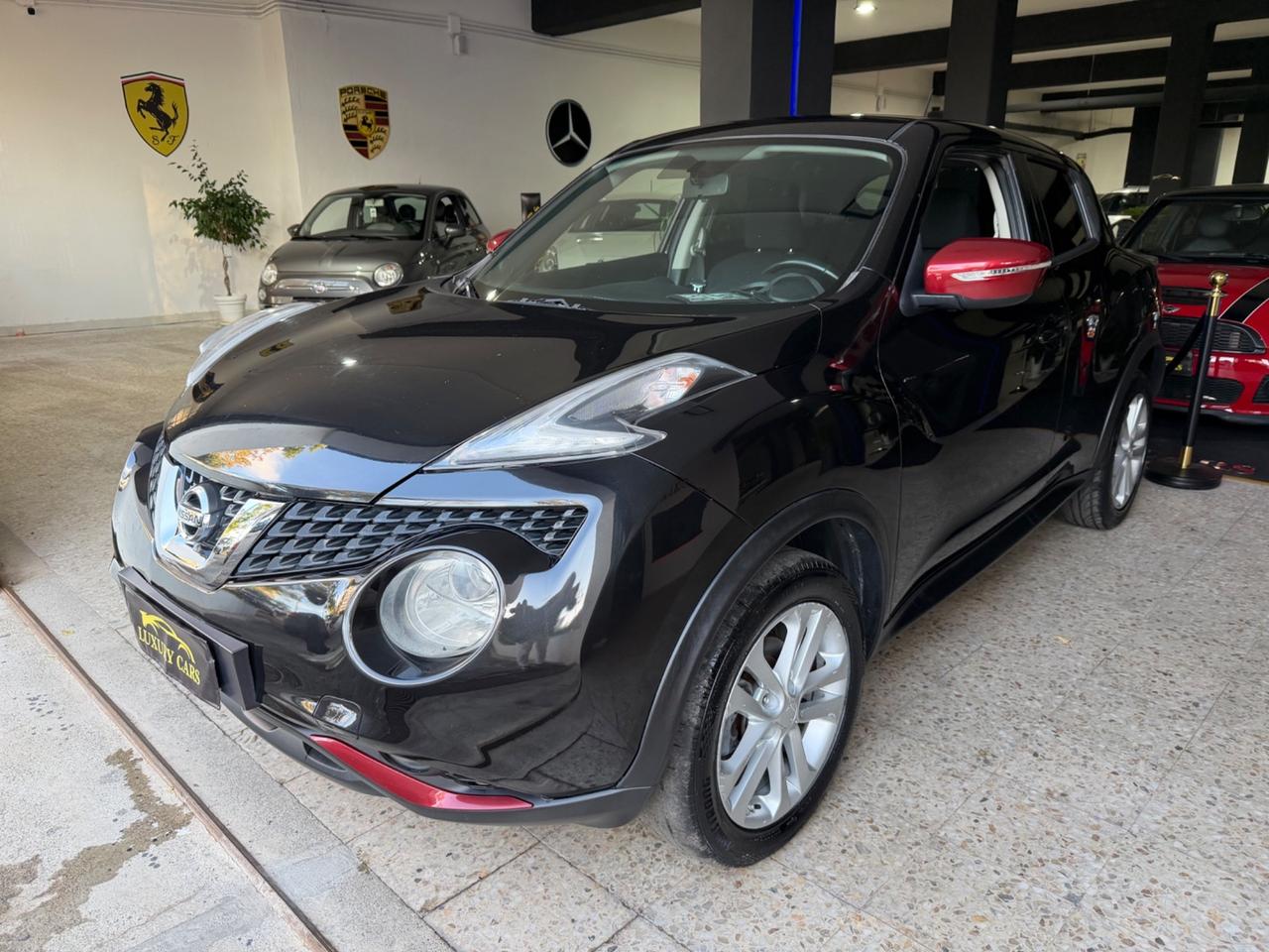 Nissan Juke 1.5 dCi Full Tekna 2015