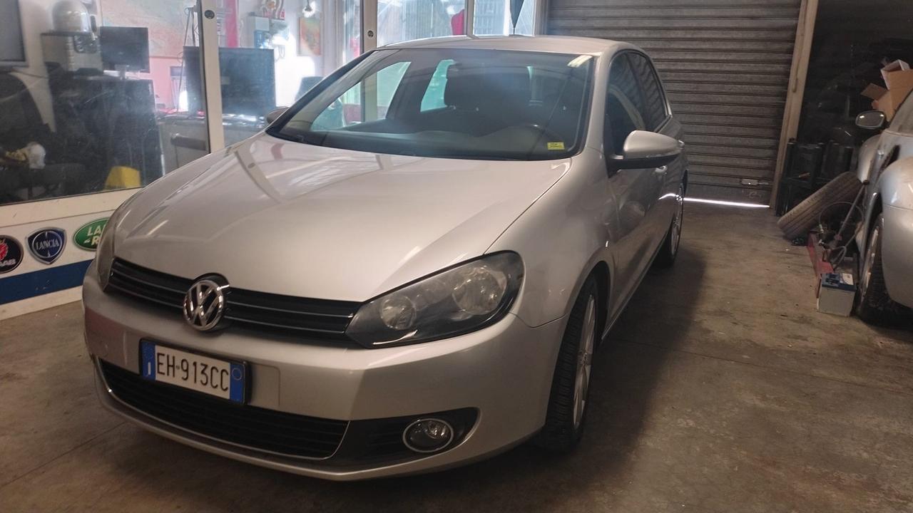 Volkswagen Golf 6 2.0 TDI DPF DSG
