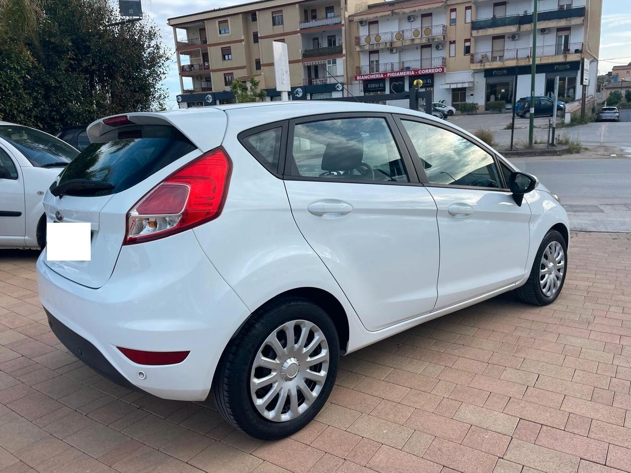 Ford Fiesta Td"Finanziabile Senza Busta Paga"2017