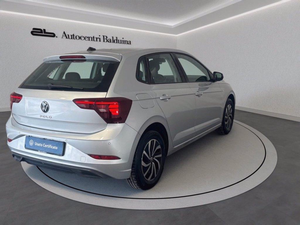 VOLKSWAGEN Polo 1.0 tsi life 95cv del 2023