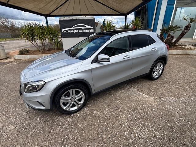 Mercedes-benz GLA 200 d Automatic Enduro