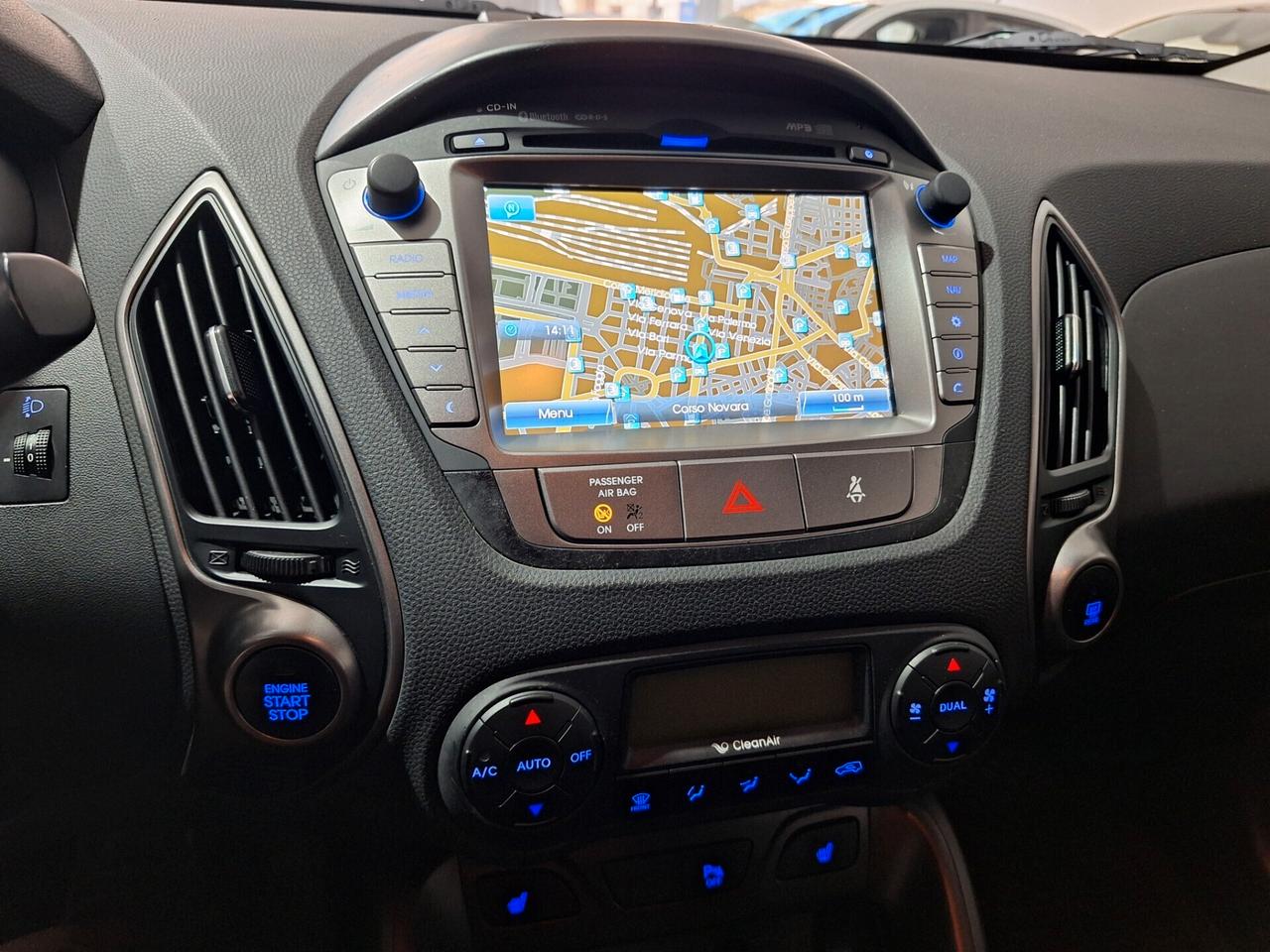 Hyundai iX35 1.7 CRDi 2WD 1 PROPRIETARIO