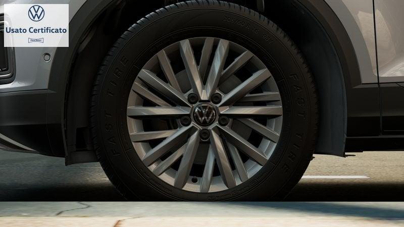 Volkswagen T-Roc 1.5 TSI ACT DSG Life