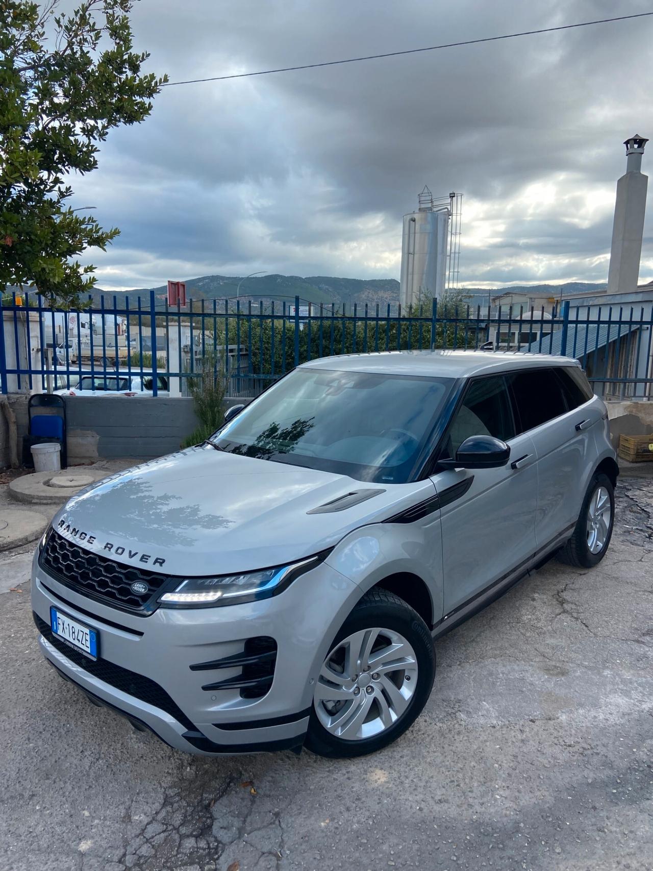 LAND ROVER RANGE EVOQUE R-DYNAMIC S 4X4 141.000 KM