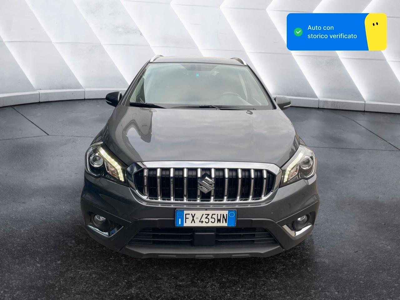 Suzuki S-Cross 1.0 Boosterjet Cool