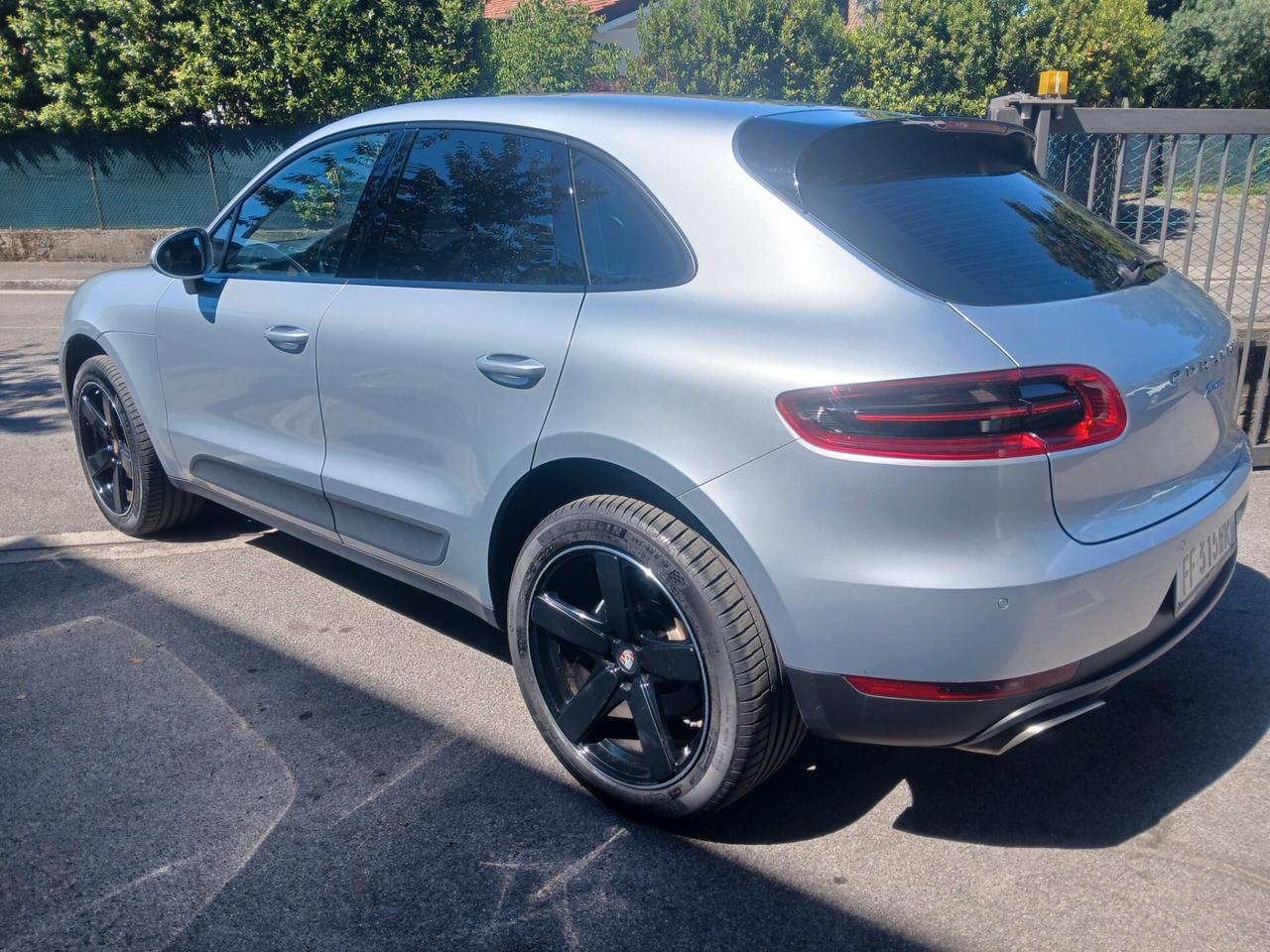 PORSCHE Macan 2.0 Sport design 2016