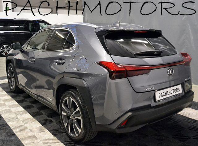 LEXUS UX 250h Hybrid 4WD Premium Service Lexus