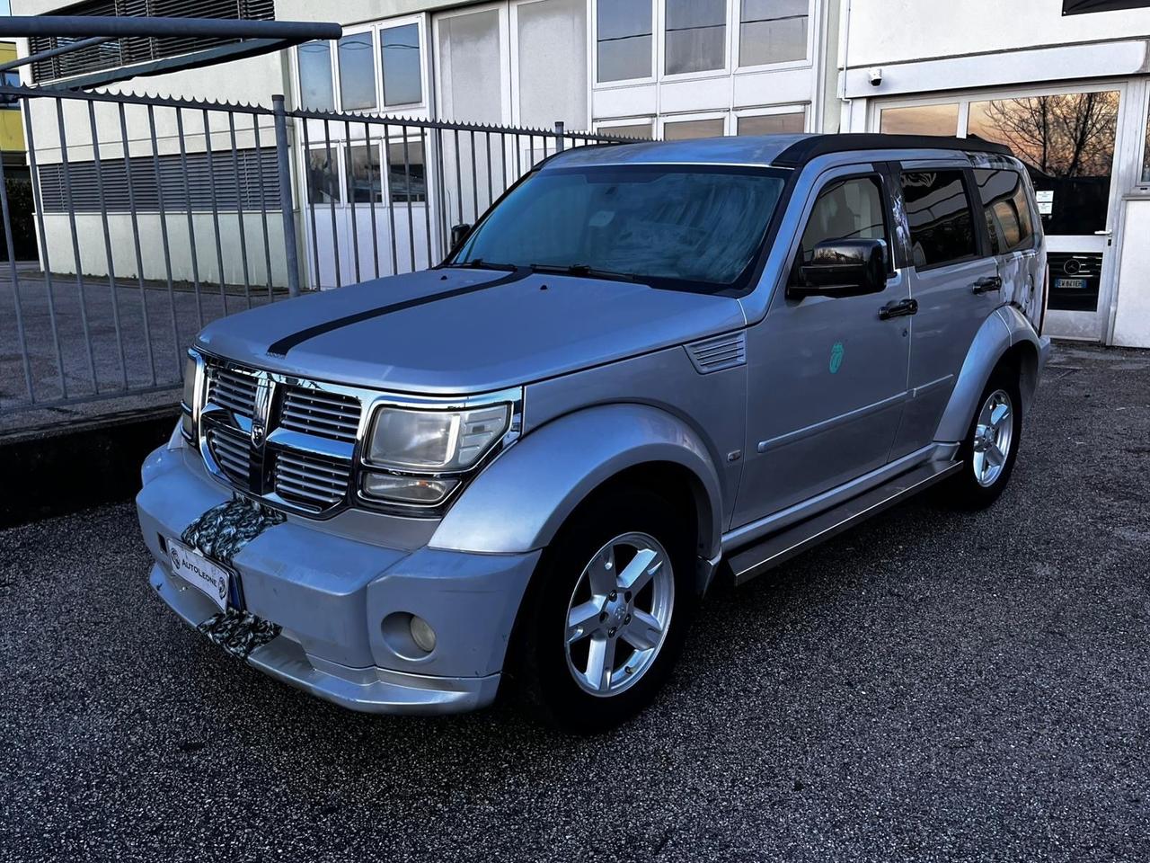 Dodge Nitro 2.8 CRD SE 4WD